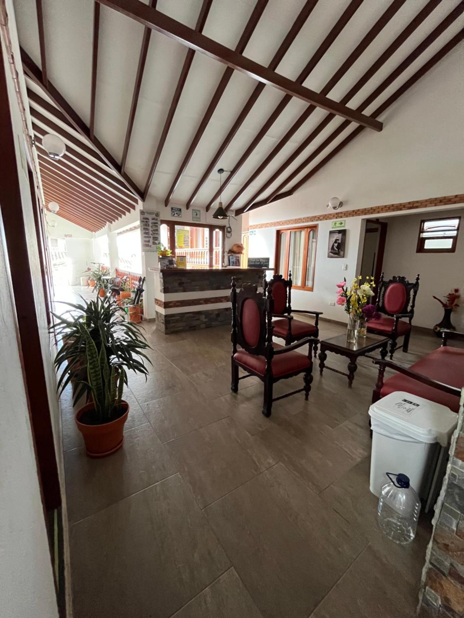 Casa Lewana Ξενοδοχείο Villa de Leyva Εξωτερικό φωτογραφία