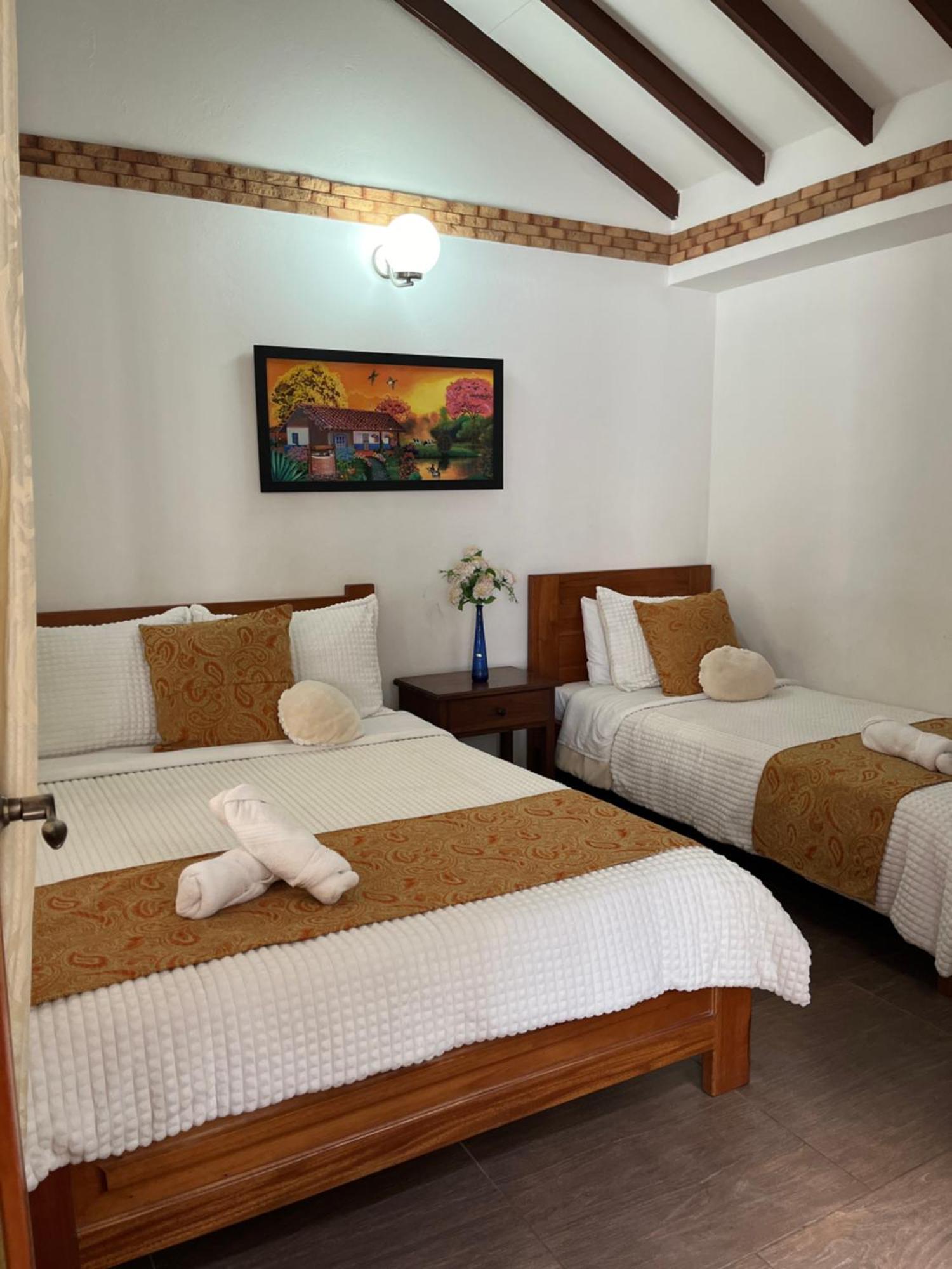 Casa Lewana Ξενοδοχείο Villa de Leyva Εξωτερικό φωτογραφία