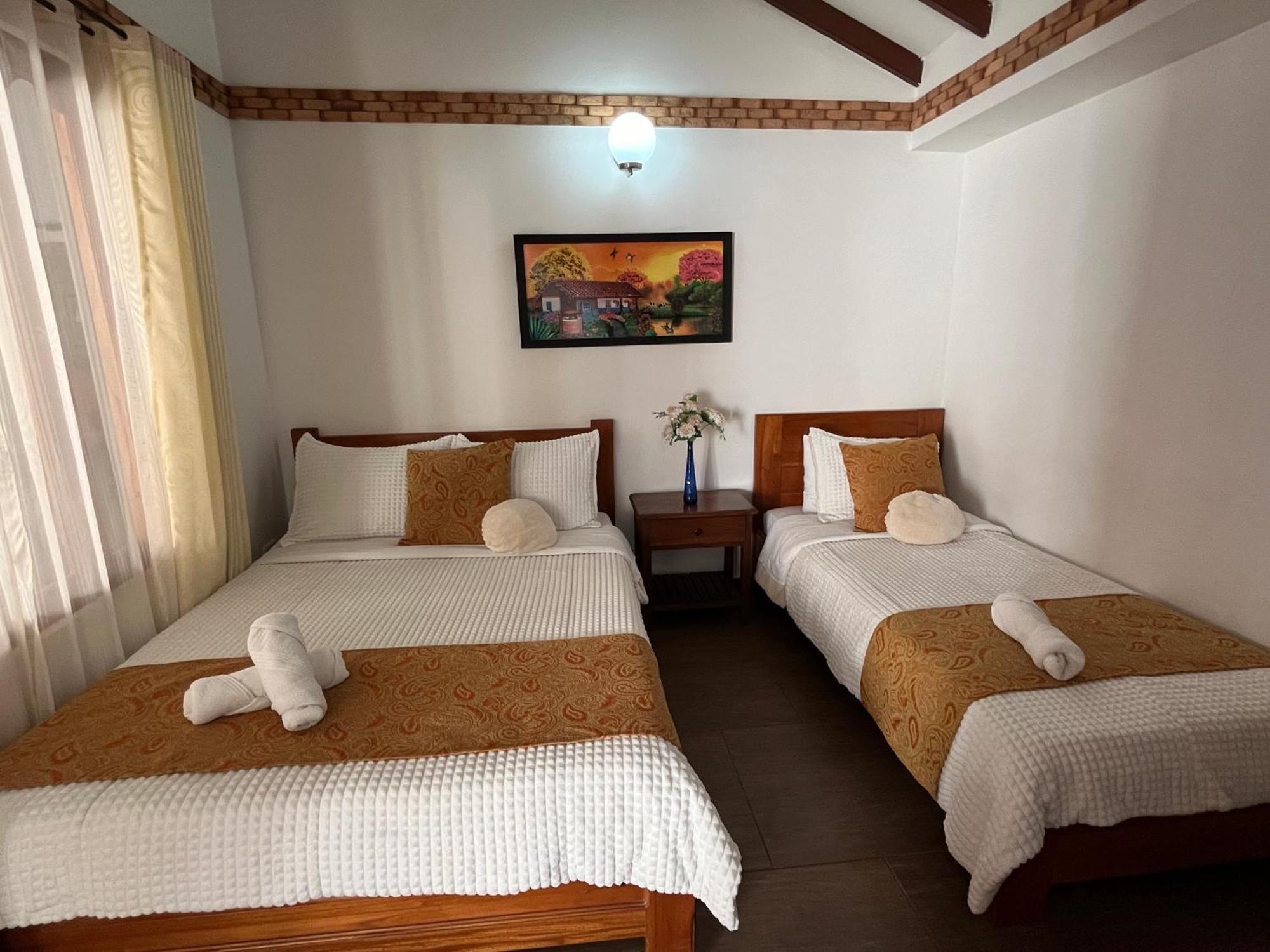 Casa Lewana Ξενοδοχείο Villa de Leyva Εξωτερικό φωτογραφία