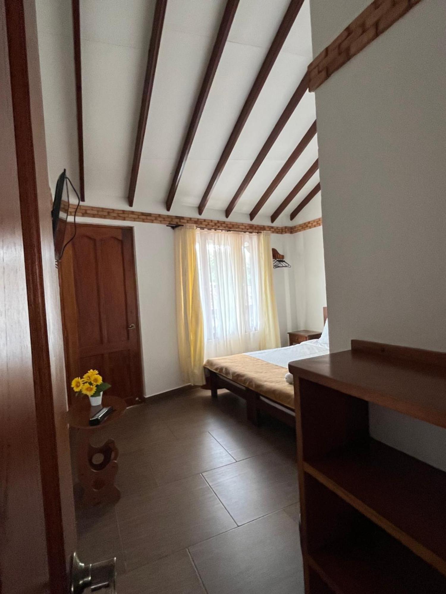 Casa Lewana Ξενοδοχείο Villa de Leyva Εξωτερικό φωτογραφία
