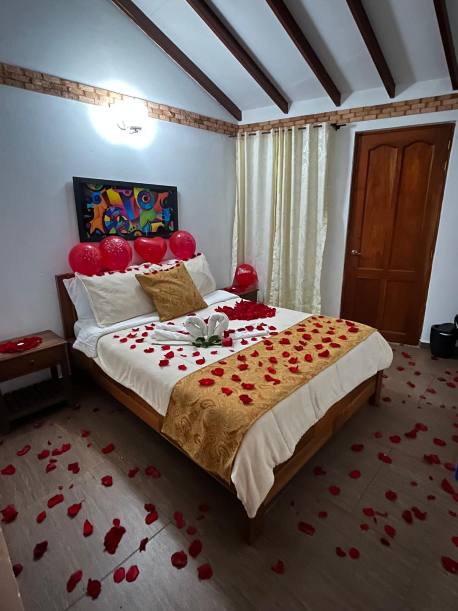 Casa Lewana Ξενοδοχείο Villa de Leyva Εξωτερικό φωτογραφία