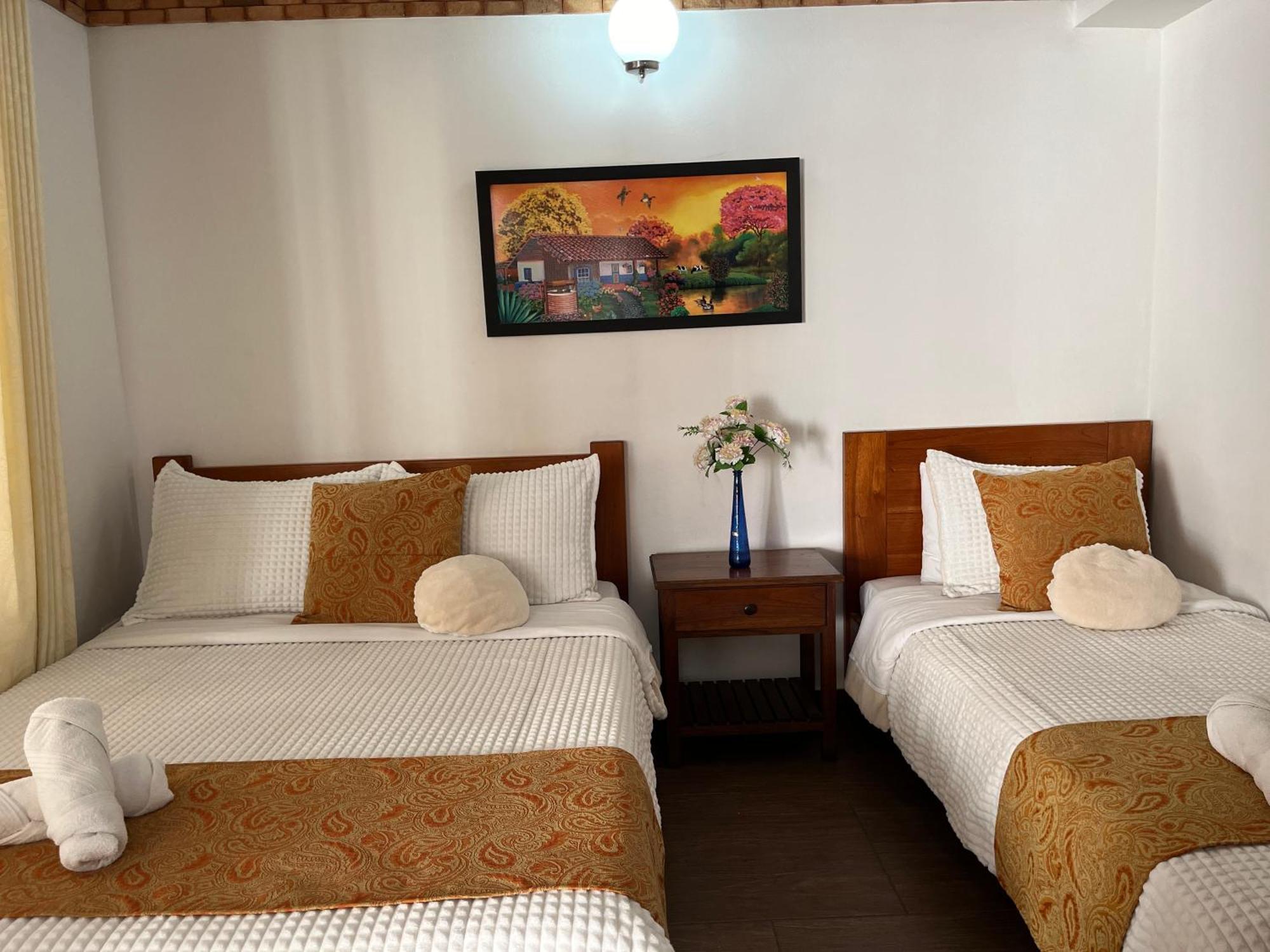 Casa Lewana Ξενοδοχείο Villa de Leyva Εξωτερικό φωτογραφία