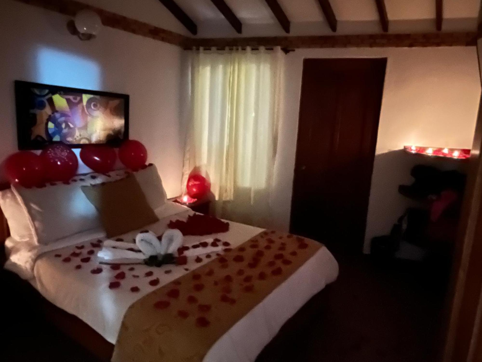 Casa Lewana Ξενοδοχείο Villa de Leyva Εξωτερικό φωτογραφία
