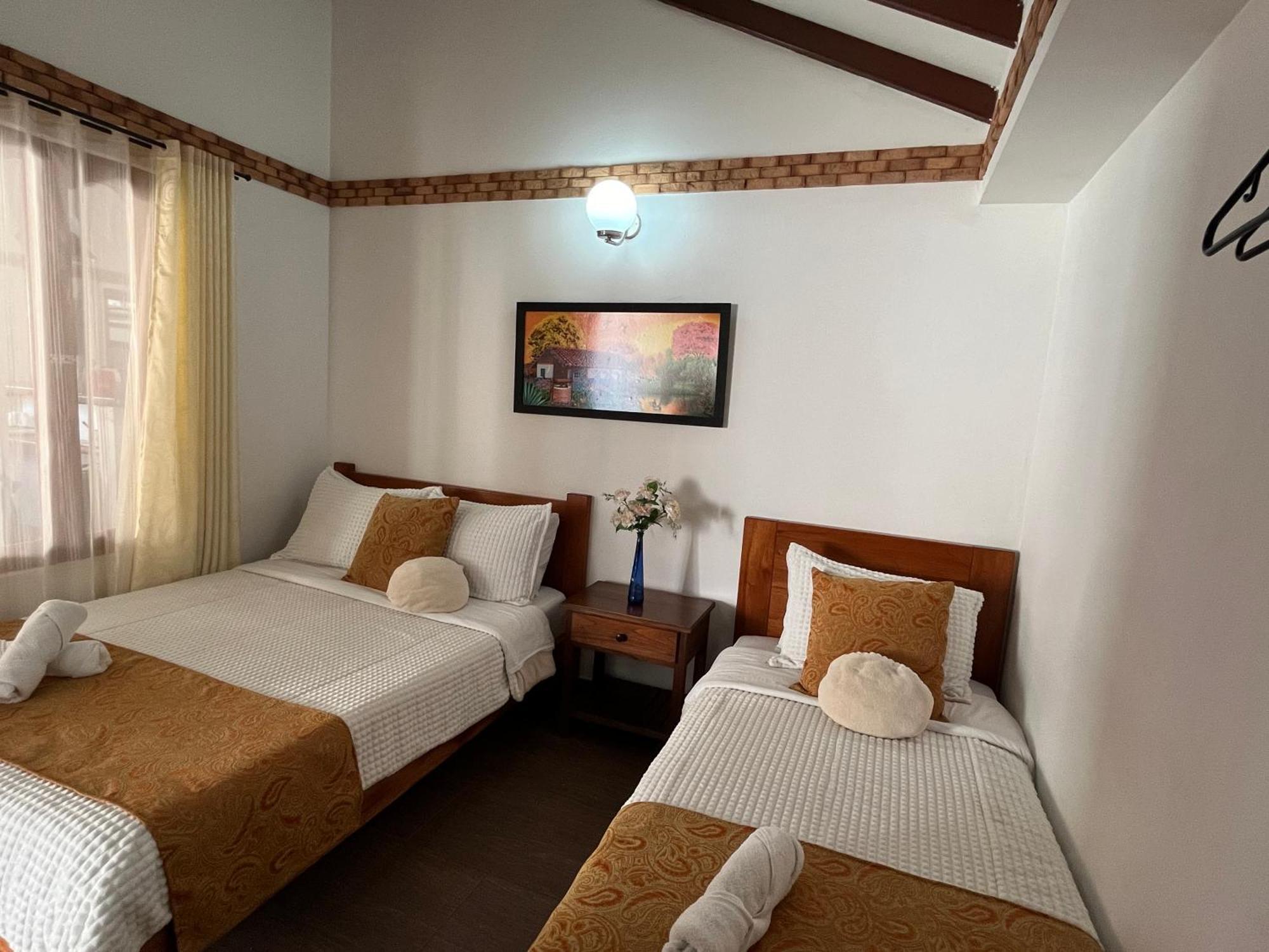 Casa Lewana Ξενοδοχείο Villa de Leyva Εξωτερικό φωτογραφία
