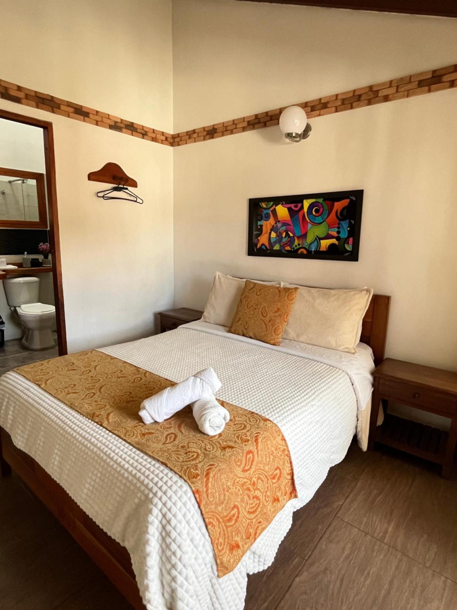 Casa Lewana Ξενοδοχείο Villa de Leyva Εξωτερικό φωτογραφία