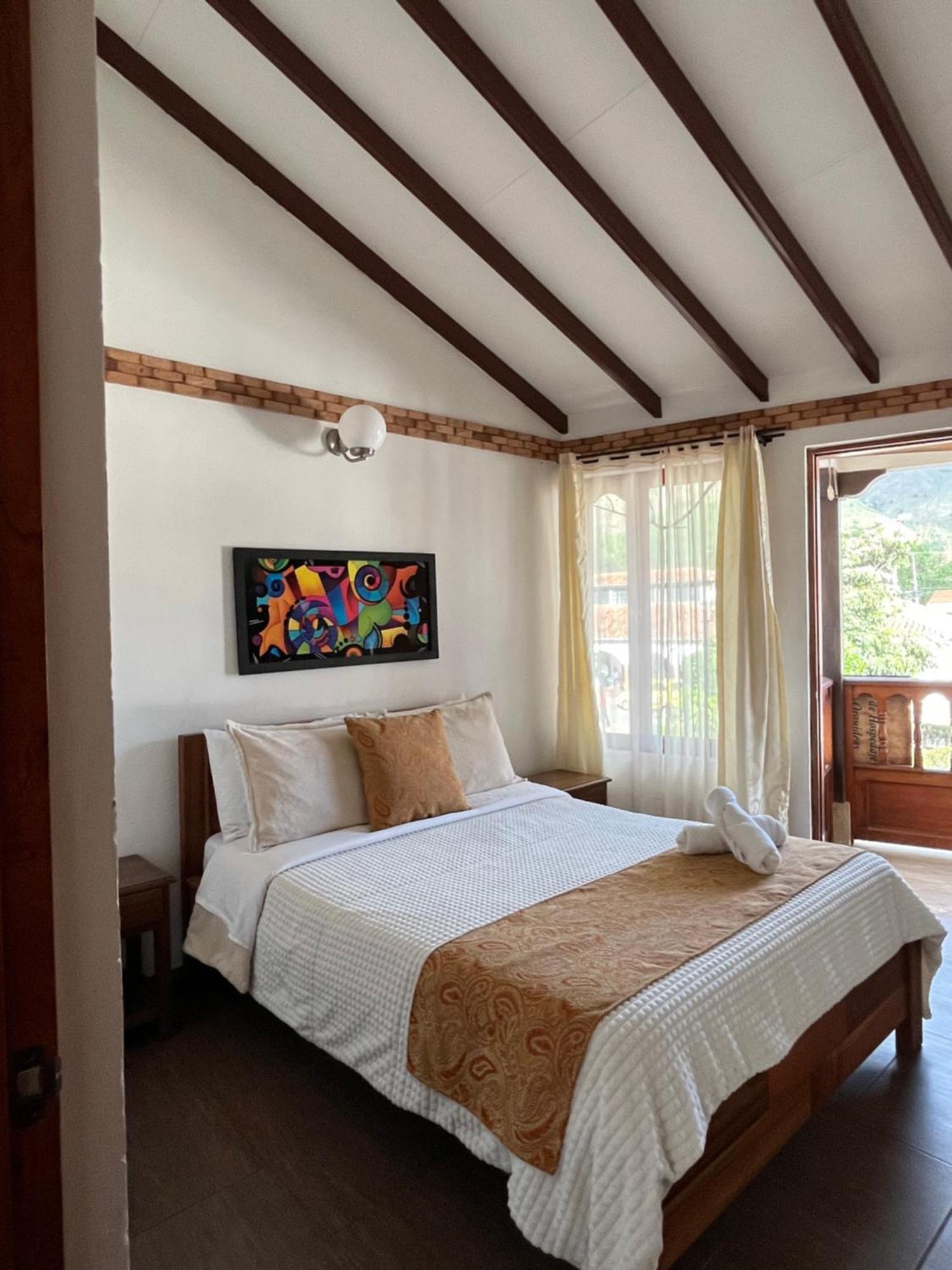 Casa Lewana Ξενοδοχείο Villa de Leyva Εξωτερικό φωτογραφία