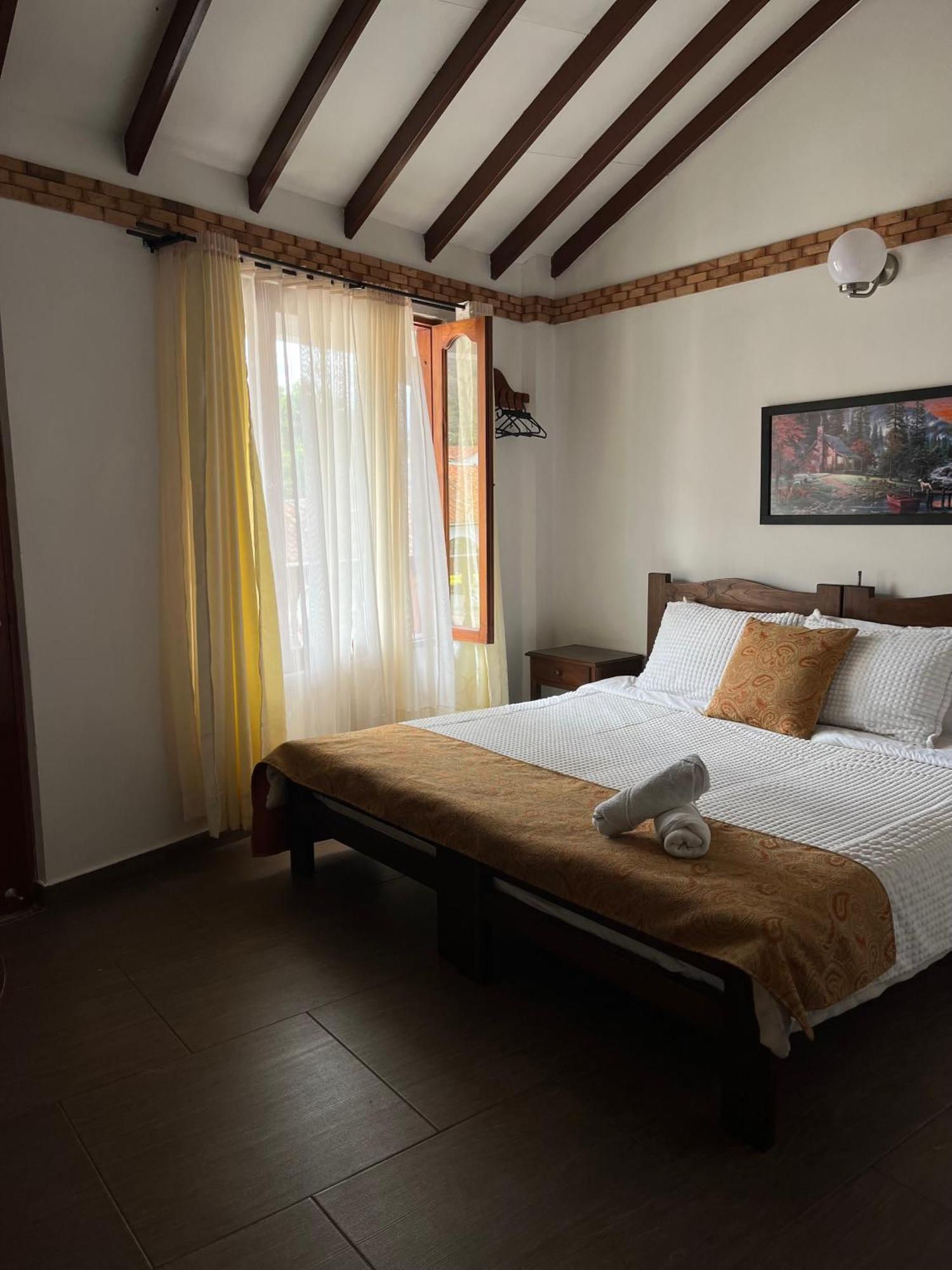 Casa Lewana Ξενοδοχείο Villa de Leyva Εξωτερικό φωτογραφία