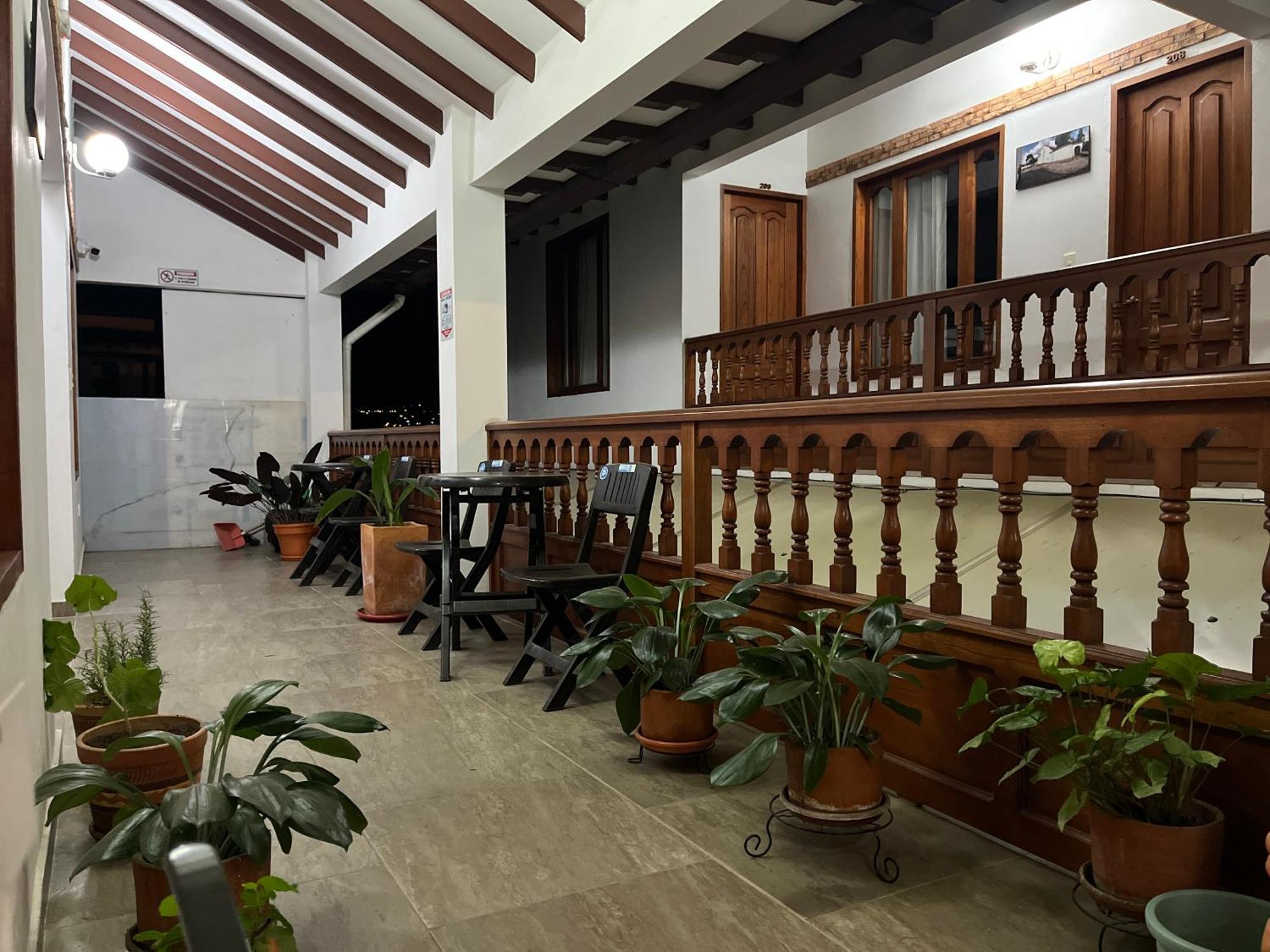 Casa Lewana Ξενοδοχείο Villa de Leyva Εξωτερικό φωτογραφία