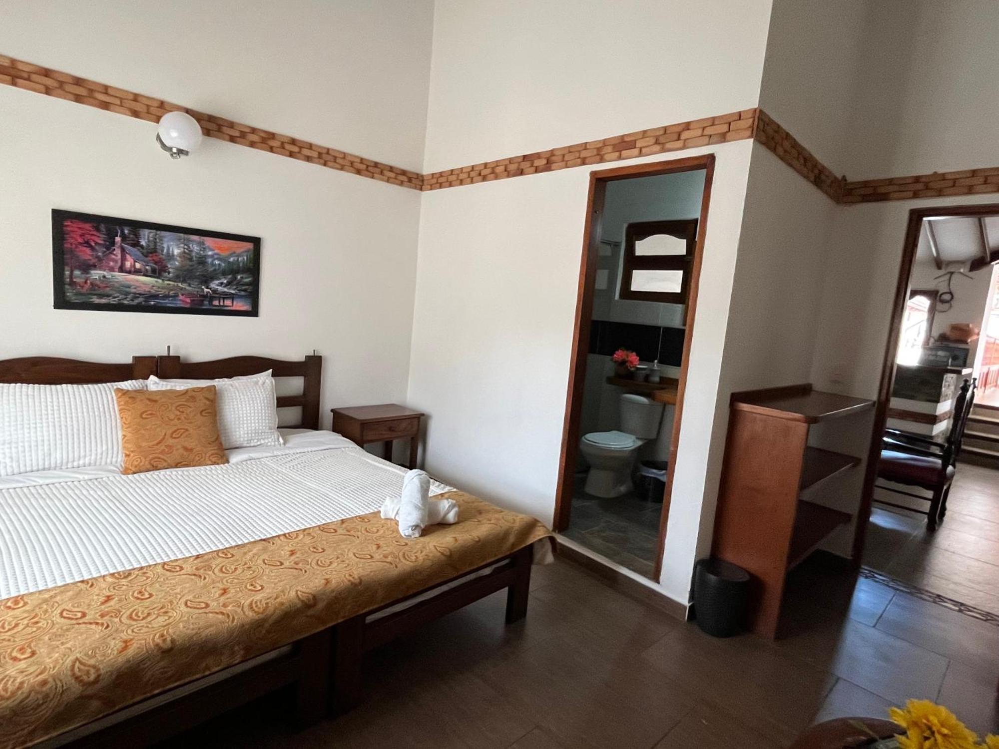 Casa Lewana Ξενοδοχείο Villa de Leyva Εξωτερικό φωτογραφία